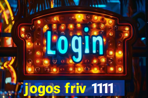 jogos friv 1111